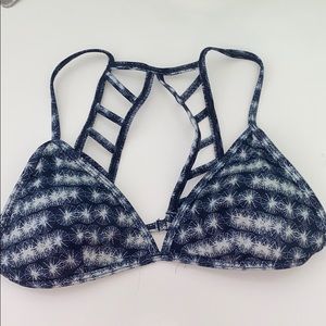 RVCA Swim Suit Top